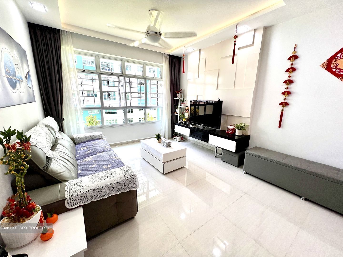 Blk 316B Yishun Greenwalk (Yishun), HDB 4 Rooms #537438921